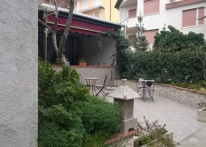 Il Faro Szálloda Finale Ligure